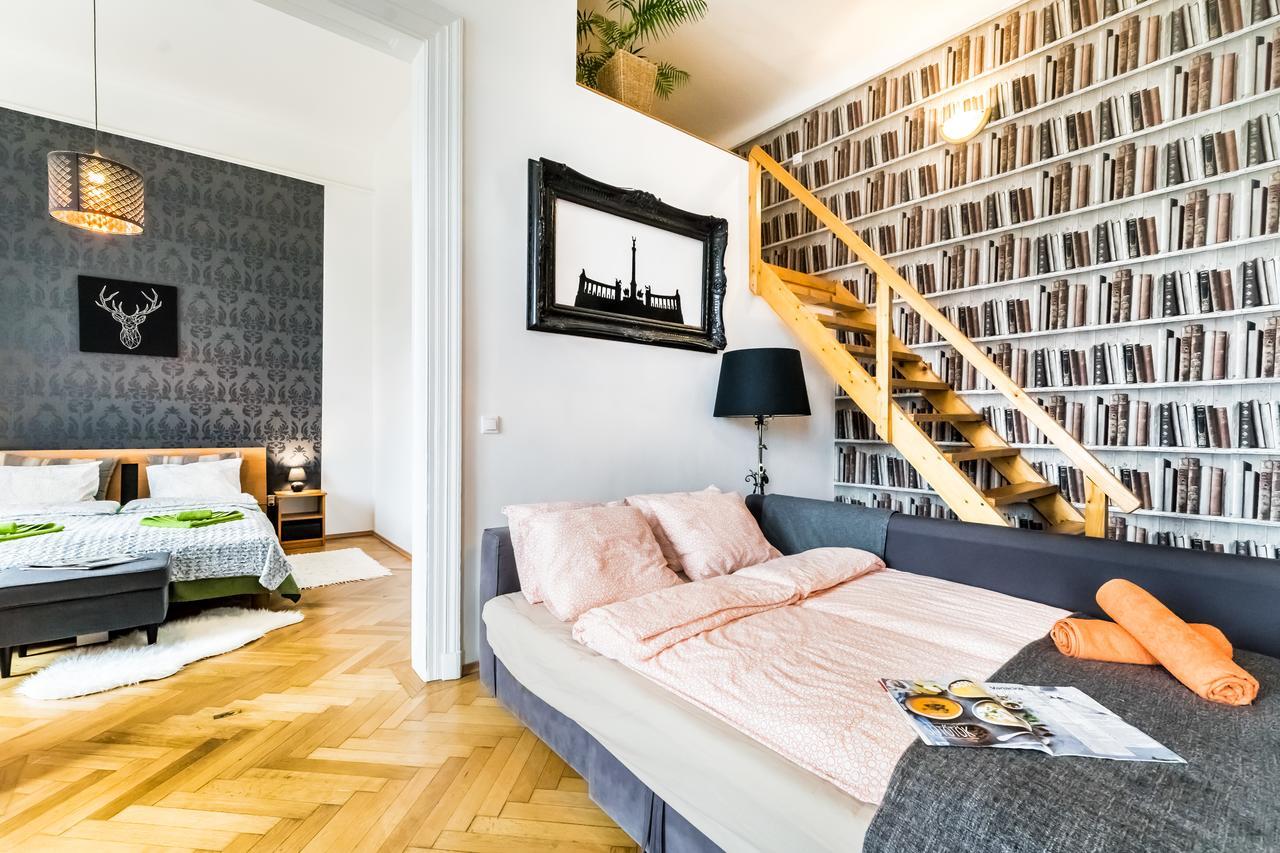 Park View Apartment With Sauna, A/C Budapest Eksteriør billede