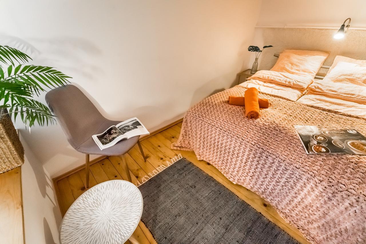 Park View Apartment With Sauna, A/C Budapest Eksteriør billede