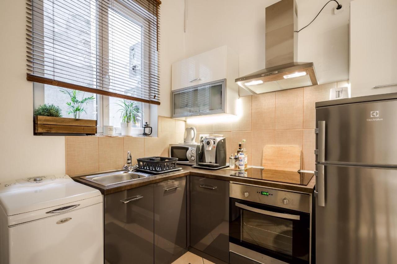 Park View Apartment With Sauna, A/C Budapest Eksteriør billede